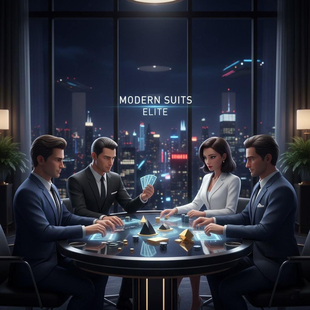 Modern Suits Elite